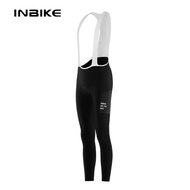 INBIKE | กางเกงขี่จักรยานสำหรับผู้ชายพร้อมกระเป๋า