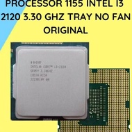 2120 | Processor 1155 1NT3L I3 2120 3.30 GHZ TRAY No Fan Original