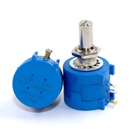 5K 2K 3590S 1K 10K 20K 50K 100K 500R 100R 200R Ohm precision Potentiometer adjustable resistor 102 5