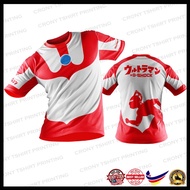 [Latest] Gshock X UltraSeven 40th Anniversary Sublimation Tshirt| ShortSleeve| LongSleeve| Collar| P