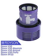 EUGadget - 代用 Dyson V10 Animal Fluffy Absolute SV12 無線吸塵機 複合HEPA後置濾網濾芯