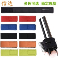 Bekalan Memancing Pemegang Rod Bahan Menyelam Tali Pancing Tali Rod Elastik Mengikat Tali Berbalut T