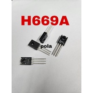 Good H669A transistor H 669A 2H669A D669A