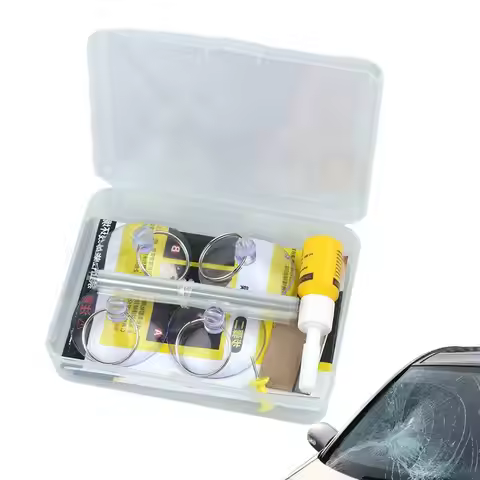 Windshield Chip Repair Kit Glass Scratch Repair Kit Windshield Repair Kit Windshield Scratch Repair 