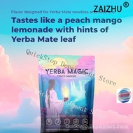SG in stock  Yerba Mate Instant Tea Powder,3 Combination 1 Super Drink - Clean Energy、Brain Fog and 