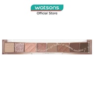 PERIPERA All Take Mood Palette 13 Fall In Acorn 6.8g (Expiry: Nov`2025)