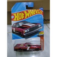 Hotwheels '80 El Camino