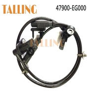 Rear Left Right ABS Wheel Speed Sensor for Infiniti G25 G35 G37 FX50 New 47900-EG000 47900EG000 0265