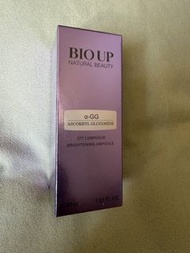 BIO UP 377 美白保濕精華 30ml