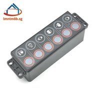 21Q6-30601 21Q630601 Headlight Control Switch Panel for  Excavator R140LC9 R145CR9 R160LC9 R180LC9