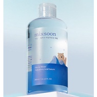 mixsoon Glacier Water Hyaluronic Acid Serum 300ml