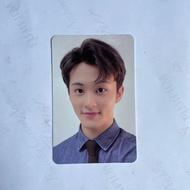 KEMEJA [ Ready ] photocard Selca Mark card wallet cawall official merch Md nct 127 fan meeting fanme