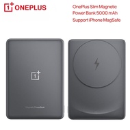 BuzzMart OnePlus Slim Magnetic Power Bank 5000mAh | China 3C Certified