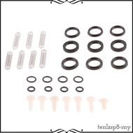 [Tenlzsp8] Seal Repair Kit for Pressure Washer Pump QL280/380 Type Washing Machine Tool