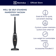 [NEW] Electrolux WQ61-1OGG - Well Q6 Cordless Vacuum Cleaner with 2 Years Warranty