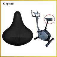 Gepnoo Comfort Bicycle Seat: Padded Bicycle Seat Made of High-density Foam for Stationary Cycling Yo