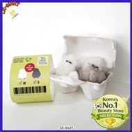 [Olive Young] Kojimoji Baboon Keychain Set