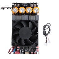 New Digital Amplifier Board -3002 TPA3255 Pure Rear Level Digital Stereo 600W AMP Audio Music Power 