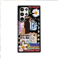 PEACEMINUSONE PARANOISE Case Samsung S25 S24 S23 S22 S21 S20 FE Ultra Plus A55 A35 A25 A15 5G Casing