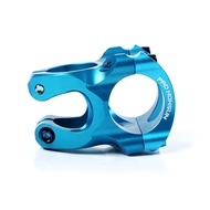 Ultra-Light MTB Bike Stem Handlebar Bicycle Short Bar Aluminum Alloy Steerer 53CD