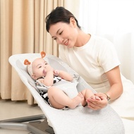 [Ergo Baby]- Genuine Ergobaby Evolve Bouncer 3-in-1 high-end Baby vibrating chair