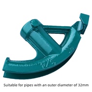 Thicken Pipe Bender 15mm/20mm/25mm/32mm Instrument BenderTube Benderfor Copper Brass Aluminum Stainl