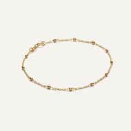 Aurum Lab 9K Gold Bracelet - Victoria