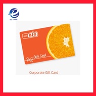 Aeon Big Cash Vouchers Corporate Gift Card Worth RM 1500