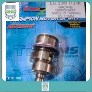 Teq CMS racing cam shaft LC135 T1/T2/T3