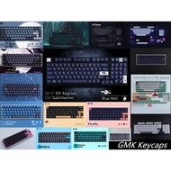 GMK keycaps, 129 Keys keycaps Cherry Profile DYE-SUB Personalized GMK Keycaps For Mechanical Keyboar