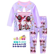 Ailubee B1652LL Squid Game Girl Pyjamas (4/6/7/11y)