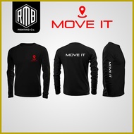 ● ✁ ☇ MOVE IT UNIFORM LONGSLEEVE FOR RIDER / MOVE IT LONGSLEEVES