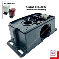 Spare Part for GM738 RED/GREY Gearbox Housing only/ Main Gearbox only. Autogate System