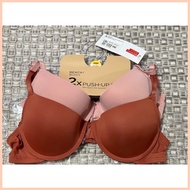 ❤ ¤ ❁ Brand New Auth Bench 2X Strapless Push-Up Bra / Bench 2X Push-Up Bra