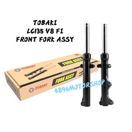 TOBAKI YAMAHA LC135 V1 LC135 55C 5S 5 SPEED 55D 4 SPEED V2 V3 V4 V5 V6 V7 V8 FI LC 135 DEMAK EVO Z E