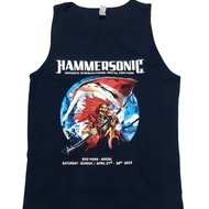 Kaos Singlet vtg Hammersonic 2013