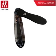 ZWILLING กรรไกรตัดเล็บสแตนเลสสตีล ทนทาน สีดำ N42421400