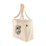 AKUDESIGN MOS Tote Bag Cream