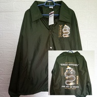 TRjaketShop -jaket coach erigo parasut ori premium / jaket distro wanita pria / jaket kekininan /jak