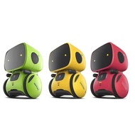 Emo robot intelligent robot dance voice command sensor, singing, dancing, repeating robot toy robot that boys and girls can talk