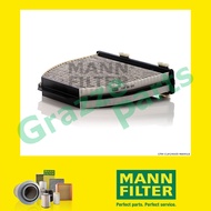 100% Mann Cabin Air Aircon Filter CUK29005 CUK 29 005 for Mercedes-Benz E-Class W212 S212 E180 E200 