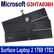 MICROSOFT G3HTA036H DYNK01 DYNKO1 Surface LAPTOP 1 2 1769 1782 M1769 BATTERY