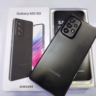 second samsung a53 5g 8/256gb