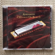 CD Aerosmith - Honkin Collect On Bobo