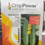 Benih Timun DC777 Black Steel F1 Hybrid Cucumber Crop Power - ( 100g ) 👍 💯