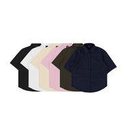 short sleeve Original ODIN CLUB shirt, Men's loose short-sleeved shirt, Local Brand ODIN CLUB