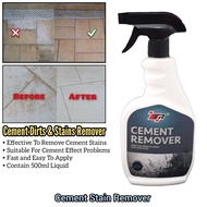 Cement Remover For Removing Grout,Cement Stains Residue On Floor, Grout, Etc