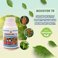 [Sale 50%] Booster 76 fertilizer for vegetables and fruits boost flowering, Booster 76 150ML