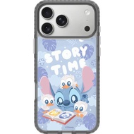 迪士尼 史迪奇 iPhone17 Samsung S26 氣墊標準防摔鏡面手機殼