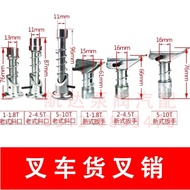 Fork Foot Pin Goods Fork Positioning Pin Suitable for Hanging Fork Helilongong and other 3T Fork Foo